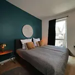 Apartamento Urban Retreat Loft In The Center Coblença