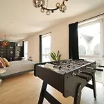 Apartamento Urban Retreat Loft In The Center Coblença