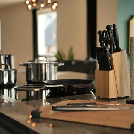 Urban Retreat Loft In The Center Apartment Koblenz (Rhineland-Palatinate)