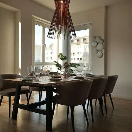 Urban Retreat Loft In The Center