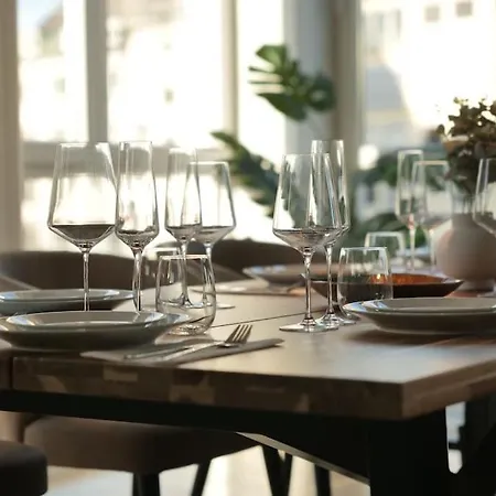 Urban Retreat Loft In The Center * Koblenz (Rhineland-Palatinate)