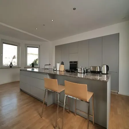 Urban Retreat Loft In The Center