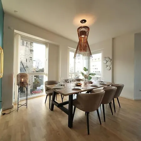 Urban Retreat Loft In The Center