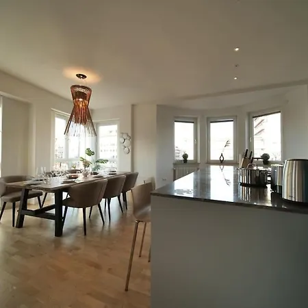 Urban Retreat Loft In The Center Koblenz (Rhineland-Palatinate)