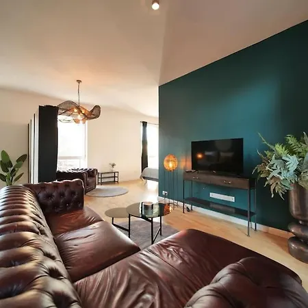 Urban Retreat Loft In The Center Koblenz (Rhineland-Palatinate)