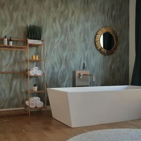 Urban Retreat Loft In The Center Апартаменты