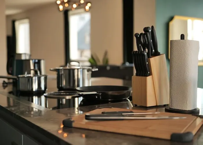 Urban Retreat Loft In The Center Apartment Koblenz (Rhineland-Palatinate)