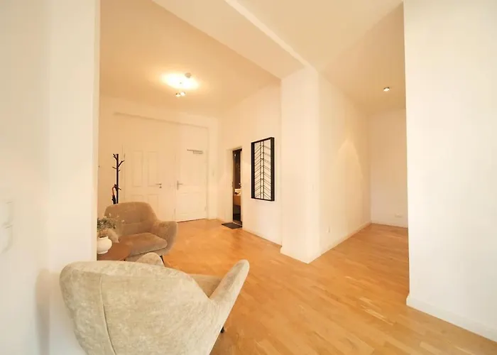 Apartment Urban Retreat Loft In The Center