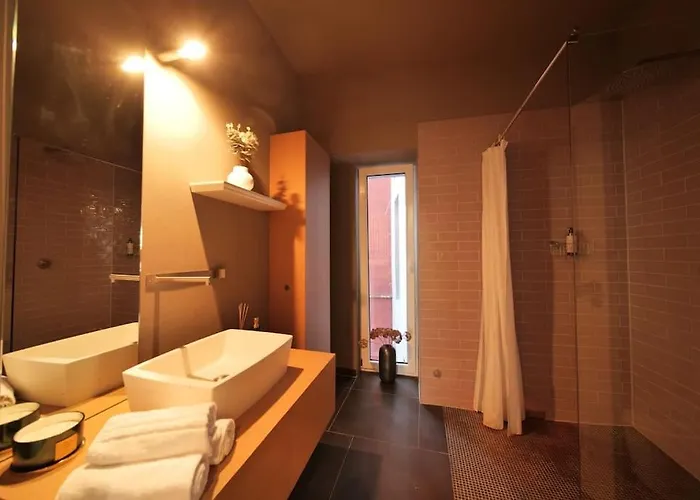 Urban Retreat Loft In The Center Apartment *