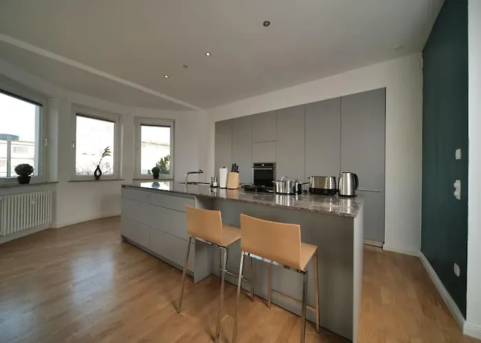 Urban Retreat Loft In The Center