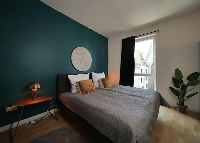 Apartment Urban Retreat Loft In The Center Koblenz (Rhineland-Palatinate)