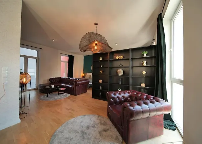 Urban Retreat Loft In The Center Apartment Koblenz (Rhineland-Palatinate)