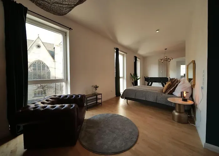 Urban Retreat Loft In The Center Koblenz (Rhineland-Palatinate)