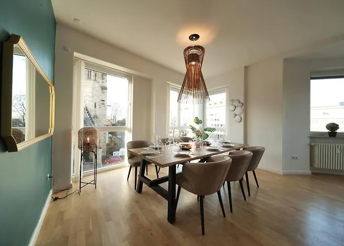 Urban Retreat Loft In The Center