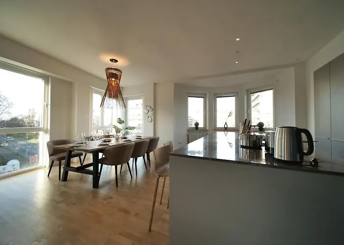 Urban Retreat Loft In The Center Koblenz (Rhineland-Palatinate)