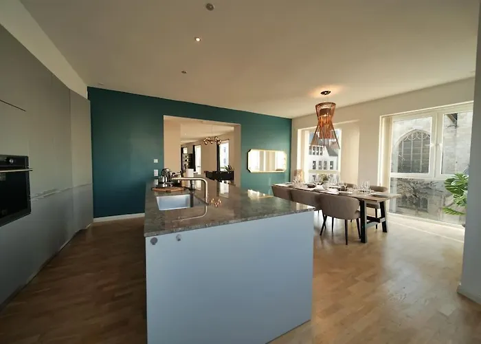 Apartment Urban Retreat Loft In The Center *