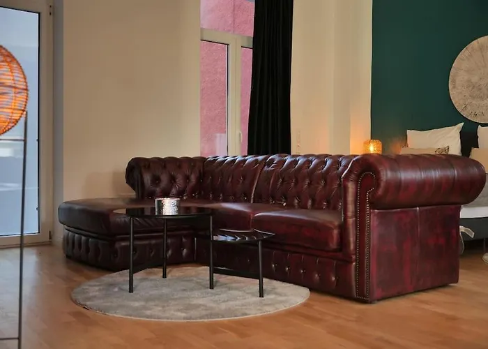 Urban Retreat Loft In The Center *