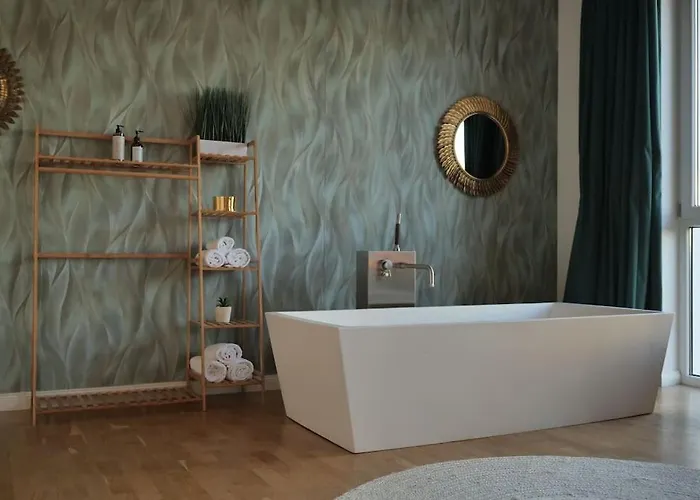 Urban Retreat Loft In The Center Apartment